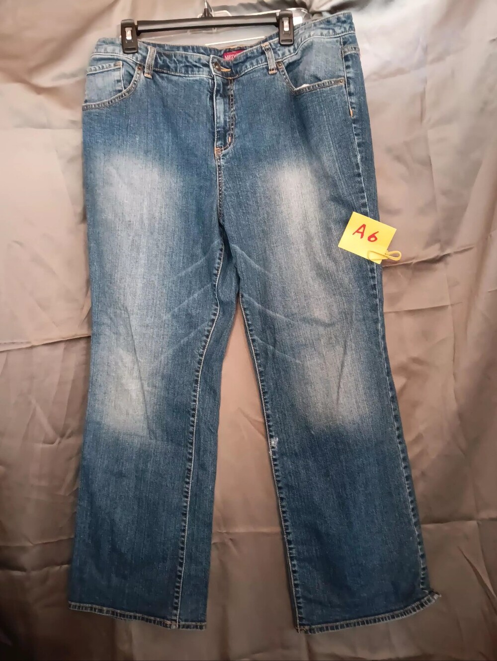Merona Women's Light Blue Boot Cut Jeans